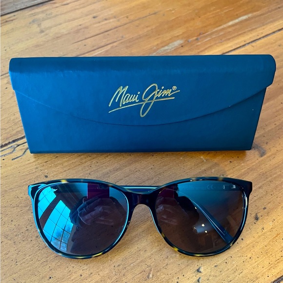 Maui Jim Accessories Maui Jim Womens Ocean Sunglasses Poshmark